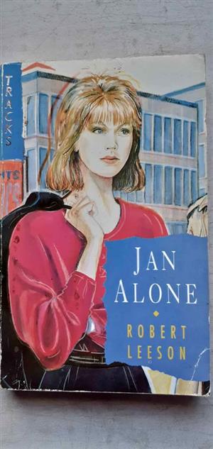 Jan Alone - Robert Leeson