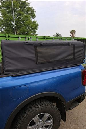 Cattle Rail & Canvas Cover for Sale (Ford Ranger)