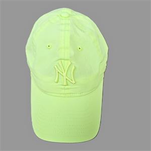 New Era New York Yankees 9TWENTY Womens Nylon Pastel Green Cap