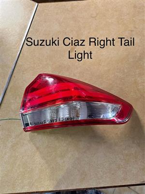 Suzuki Ciaz Right Tail Light