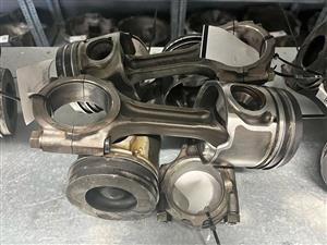 Kia Sorento 2.5 TDI D4CB Piston And Conrod (Each)
