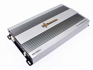 Ice Power IPM-12500.5 Mini Compact 12 500w 5ch Amplifier