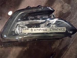 RENAULT MEGAN 4 HEADLIGHT