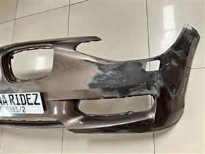 BMW F20 1-SERIES STANDARD PRE-LCI FRONT BUMPER AVAILABLE.