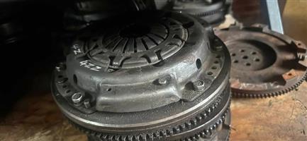 Toyota 4zz Flywheel and Clutch kit