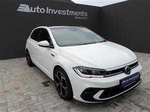 2022 Vw Polo 1.0tsi Dsg R-Line
