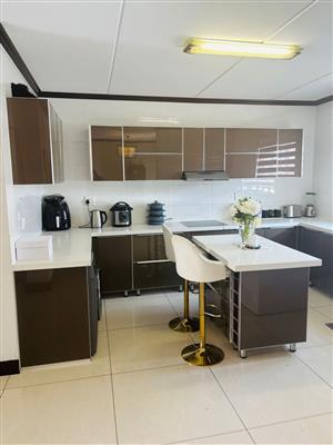 luxury three bedroom townhouse for rent in the famous Villa Baroque Estate