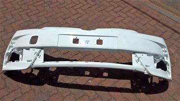 Toyota prestige bumper
