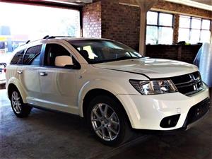 Dodge Journey 3.6 2008-2020 used parts for sale