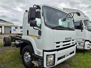 2010 Isuzu FTR850 Chassis Cab