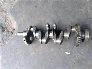 NISSAN ALMERA CRANK SHAFT