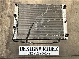 BMW E60 M5 S85 RADIATOR AVAILABLE.
