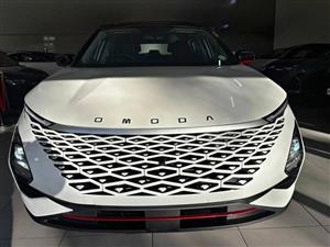 2025 Chery Omoda C5 1.5T 