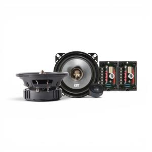 KBT Audio KBT-142C - 4″ 2-way Component Speakers 100W