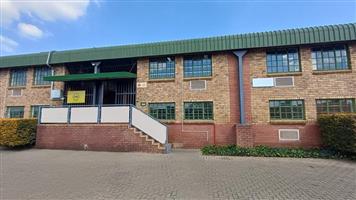 WAREHOUSE / FACTORY / OFFICE TO LET IN HENNOPSPARK , CENTURION!!
