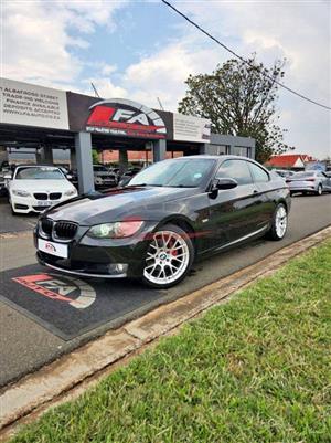 BMW 325i COUPE M-SPORT FORSALE