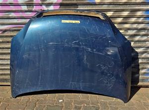 Opel Corsa Gamma bonnet