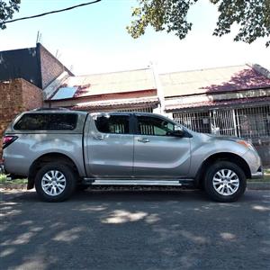 2015 Mazda BT50 2.2