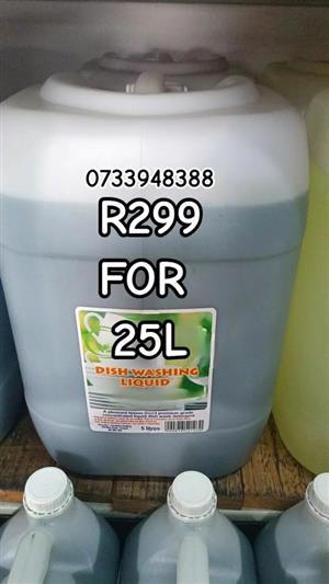 Dishwashing Liquid