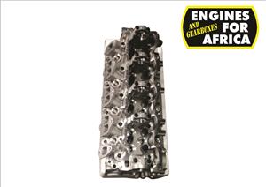 Mazda Drifter 2.5D WL Cylinder Head Bare New For Sale