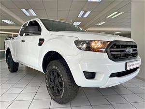 2022 Ford Ranger 2.2TDCI XL SUP/CAB