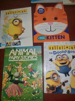 Kids books