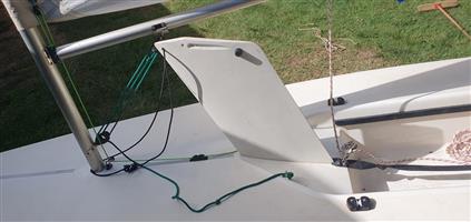 Sailing Dingy Laser