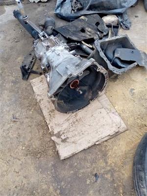 BMW E46 320i 2.0L GEARBOX FOR SALE 6 CYLINDER