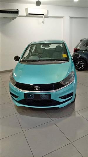  2026 Tata Tiago 1.2L Petrol 