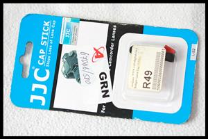 JJC Lens Cap Holder