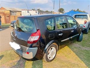 2009 RENAULT SCENIC 1.9 DCi 2009