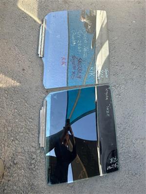 Toyota Tazz Right Rear Windows Available @Circle 7 Used Parts