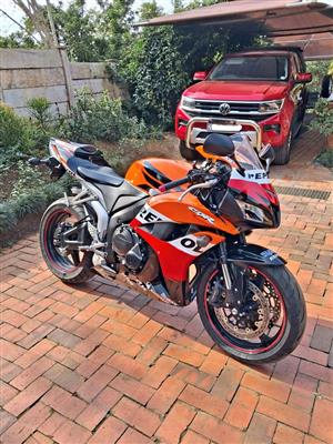 2008 Repsol Honda CBR600RR