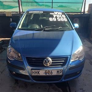 Vw Polo 2007