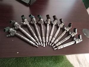 MERCEDES VITO/SPRINTER DIESEL INJECTORs