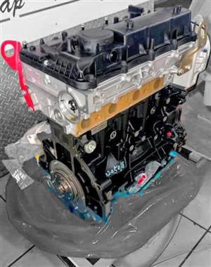 Ford Ranger 2.2 T6 Diesel - Brand New Head Block and Sump (P4AT)