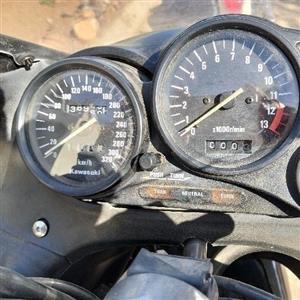 Kawasaki ZZR1100