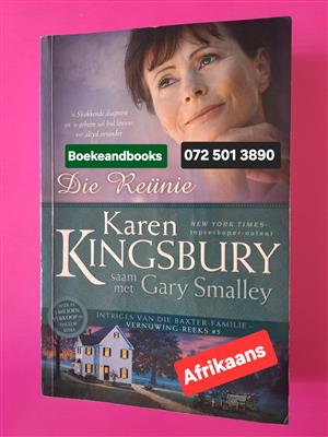Die Reunie - Karen Kingsbury - Vernuwing #5.   