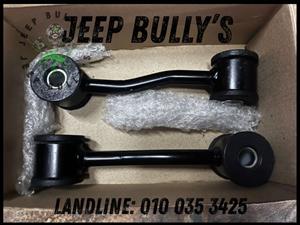 Jeep Cherokee Kj Stabilizer Links At Jeep Bully's  