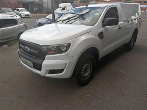 Ford Ranger 2.2 single cab