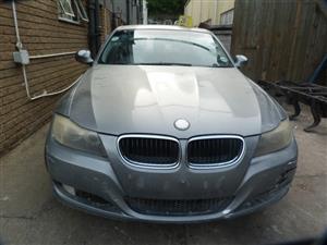 BMW 320i E90 2.0 Manual N46N - 2009 SPARESBOYZ STRIPPING FOR SPARES