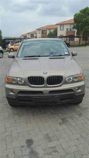 2010 SUV BMW