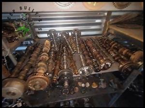 JEEP BULLY'S: JEEP AND DODGE SECOND HAND CAMSHAFTS