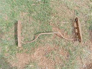 Chevrolet 2.5 rear stabiliser