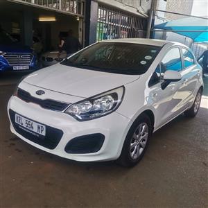 Kia Rio 1.2