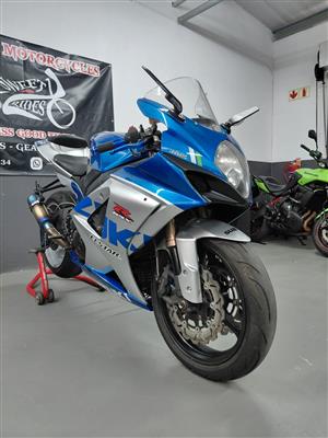 Suzuki GSXR 1000