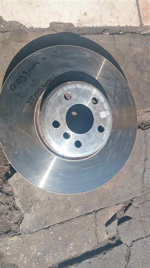 G42  brake disc 