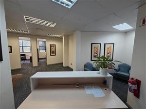 132m2 Office Space To Lease at Lombardy Corporate Park