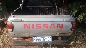 Nissan 1400