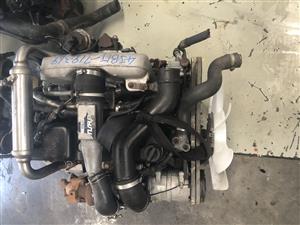 Isuzu Engine 2.8 Tur